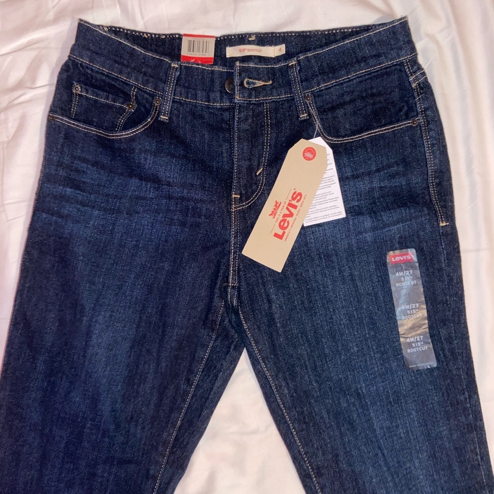NWT Levi’s Bootcut Jeans